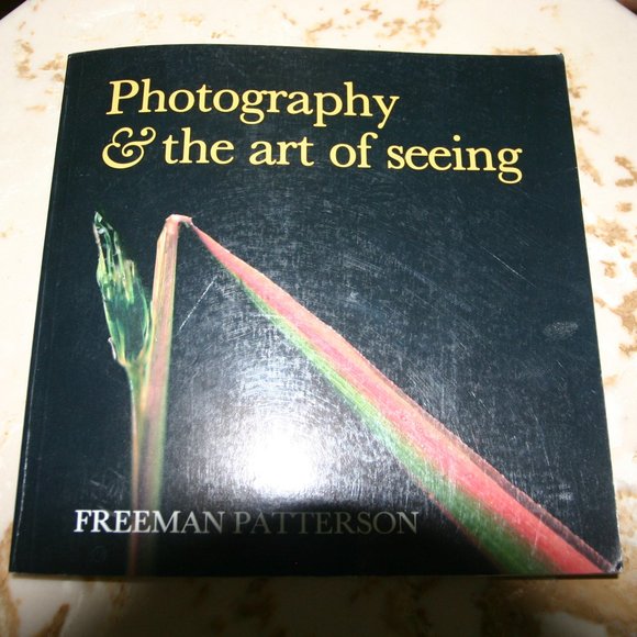 Exceptional photography book by Freeman Patterson - Picture 1 of 2
